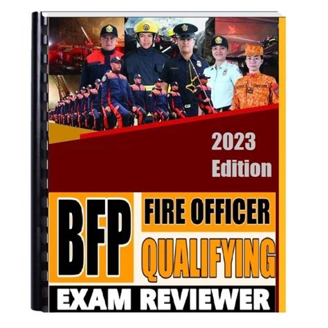 bfp qualifying exam reviewer pdf 2023|Fire Officer Exam Reviewer: Free download.